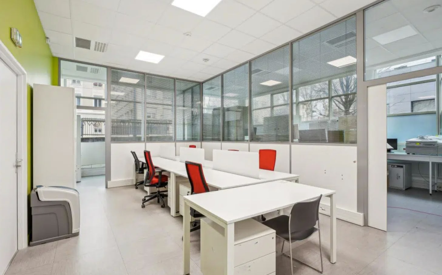 Bureau dans Lyon à louer Photo intérieure- Image 1 de 4