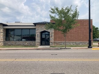 Plus de détails pour 216 N Main St, Columbia, IL - Bureau à louer