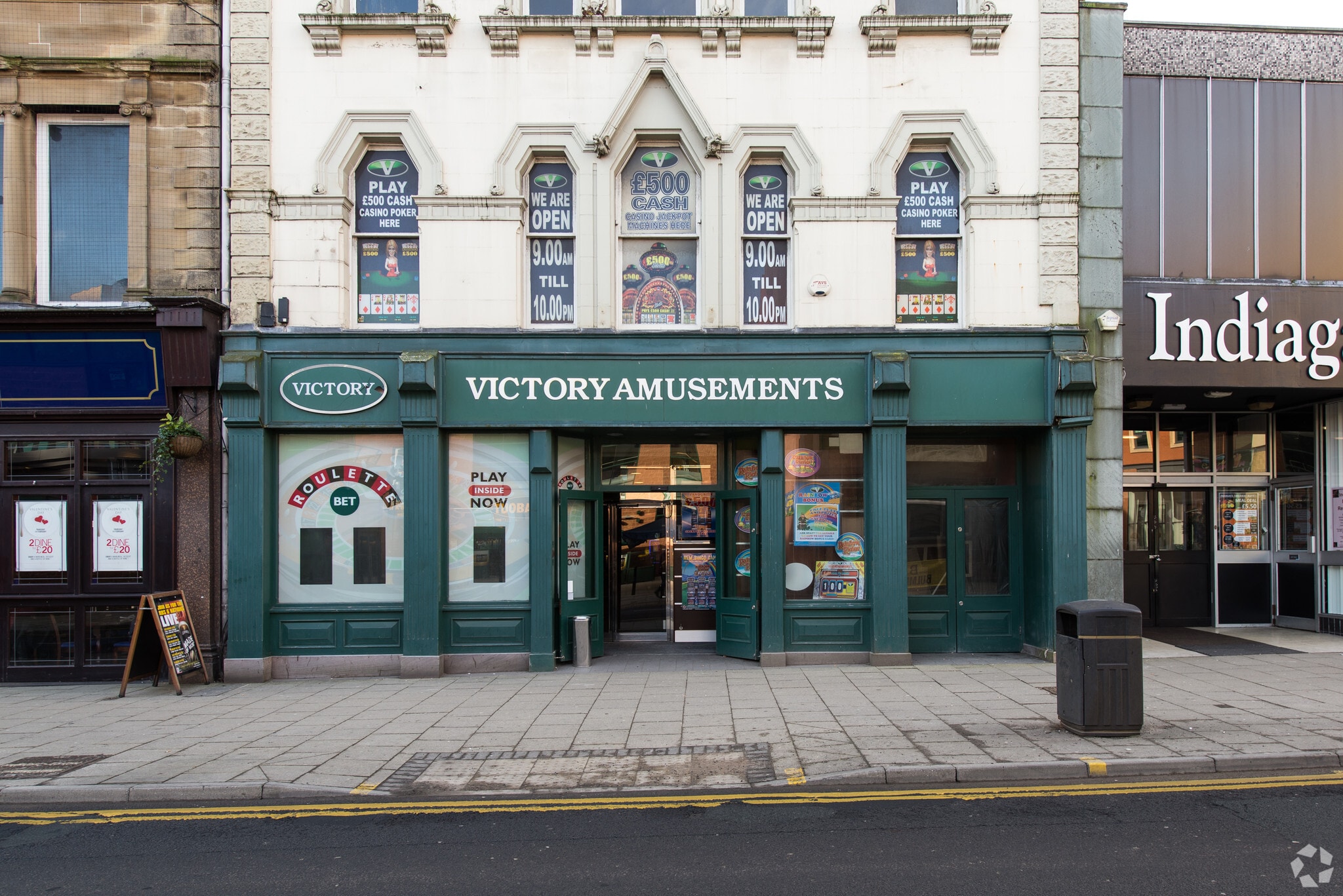 36-38 Botchergate, Carlisle à vendre Photo principale- Image 1 de 10