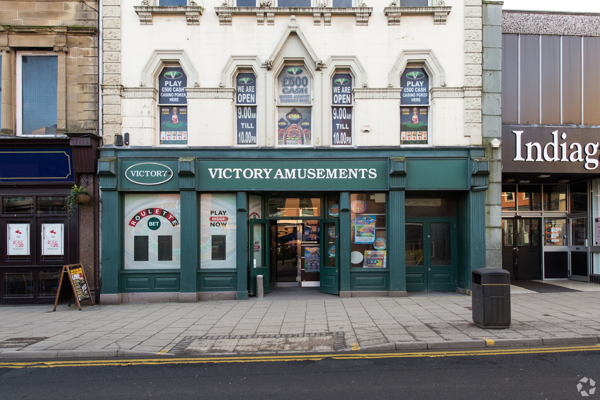 36-38 Botchergate, Carlisle for sale Primary Photo- Image 1 of 10