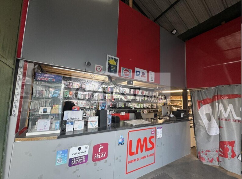 Industrial in Asnières-sur-Seine for lease - Interior Photo - Image 3 of 3