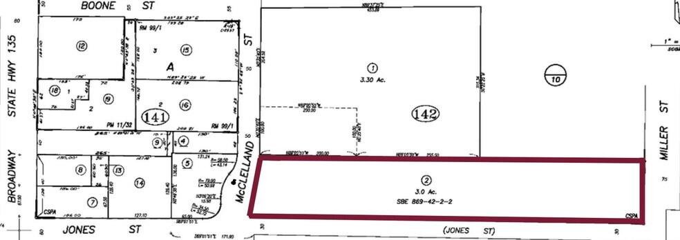 628 S McClelland St, Santa Maria, CA à vendre - Photo du bâtiment - Image 2 de 3