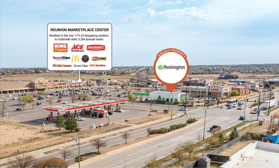 15101 E 104th Ave, Commerce City, CO for sale - Building Photo - Image 2 of 4