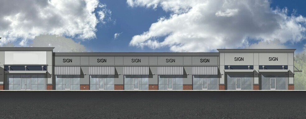 5001 W Lake Ruby Dr, Winter Haven, FL for lease - Building Photo - Image 2 of 2