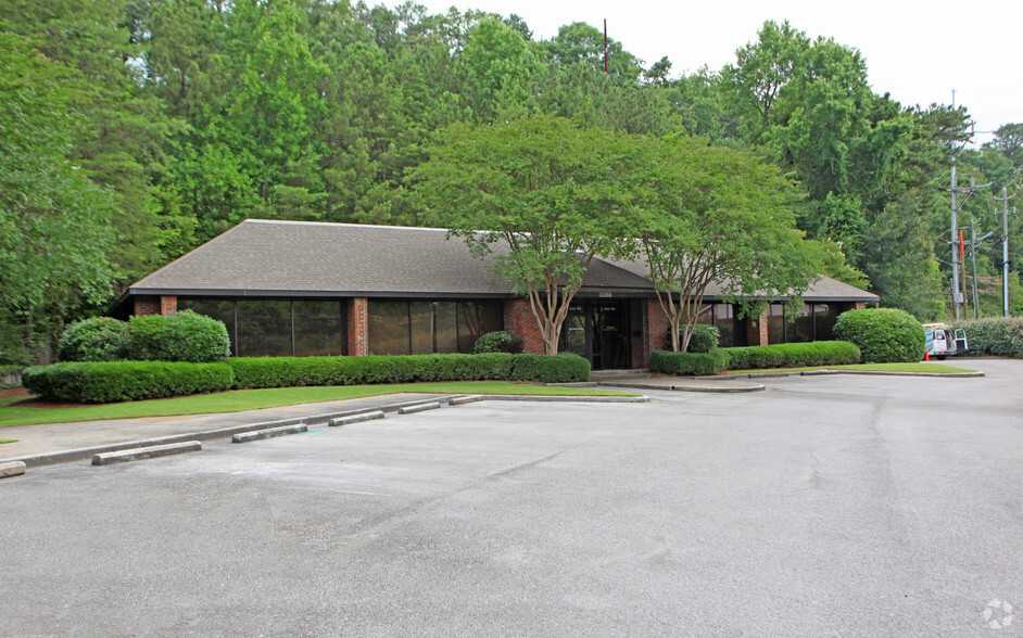 3284 Morgan Dr, Birmingham, AL for lease - Building Photo - Image 2 of 6