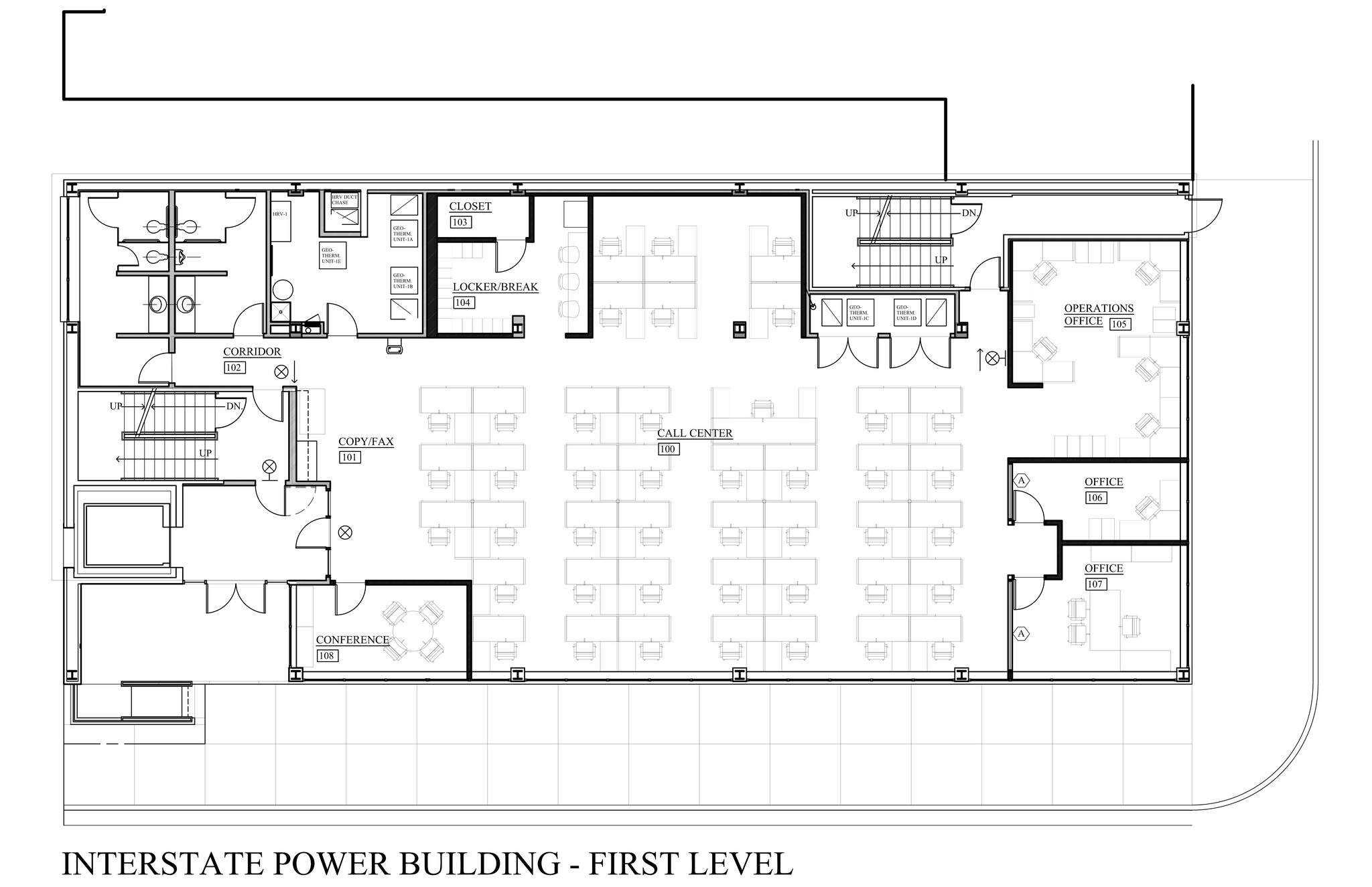 131 W 10th St, Dubuque, IA for lease Site Plan- Image 1 of 1