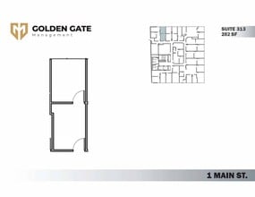 1 Main St, Eatontown, NJ for lease Site Plan- Image 1 of 1