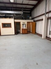 8621 Barefoot Industrial Rd, Raleigh, NC for lease Interior Photo- Image 2 of 4