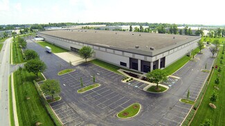 Plus de détails pour 11400 Interchange Dr, Louisville, KY - Industriel à louer