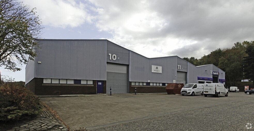 Belleknowes Industrial Est, Inverkeithing à louer - Photo du bâtiment - Image 2 de 2
