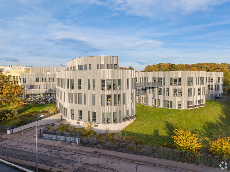 Rue Sans Souci, Limonest for lease - Aerial - Image 2 of 12