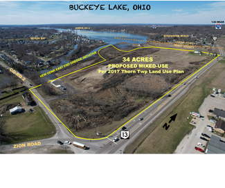 More details for 0 State Route 13, Thornville, OH - Land for Sale