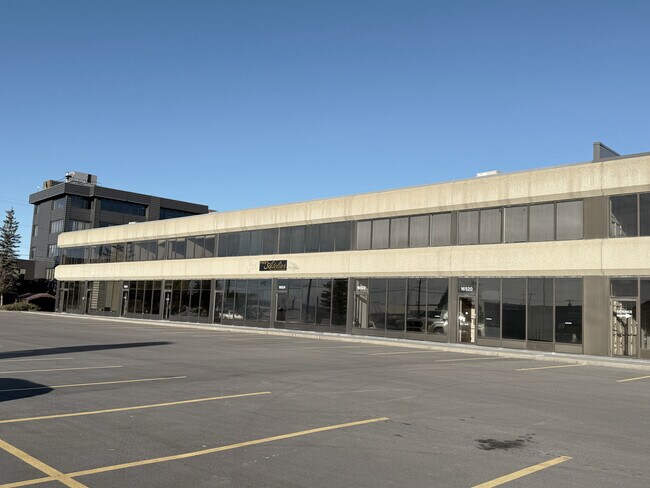Plus de détails pour 11224-11260 163rd St, Edmonton, AB - Industriel à louer