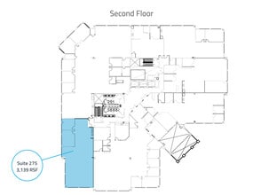 3400 Ashton Blvd, Lehi, UT à louer Plan d’étage- Image 1 de 1