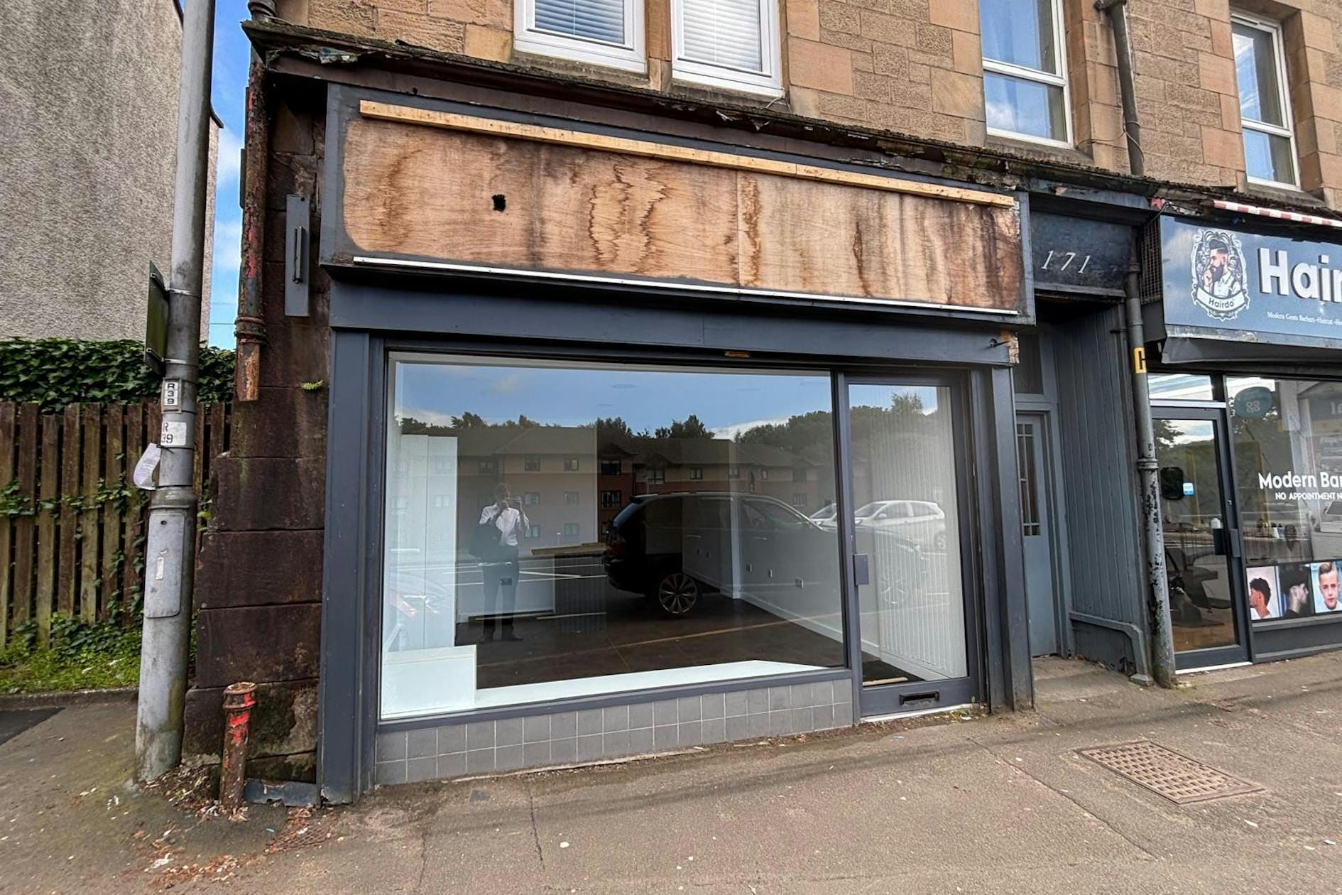 169-173 Main Rd, Elderslie à louer Photo du bâtiment- Image 1 de 5