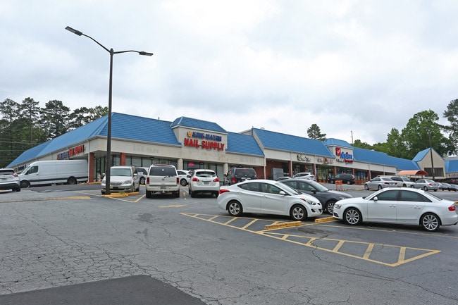 Plus de détails pour 5150 Buford Hwy NE, Doraville, GA - Commerce de détail à louer