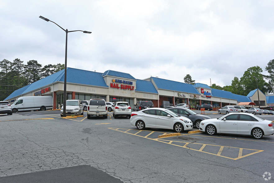 5150 Buford Hwy NE, Doraville, GA for lease - Primary Photo - Image 2 of 20