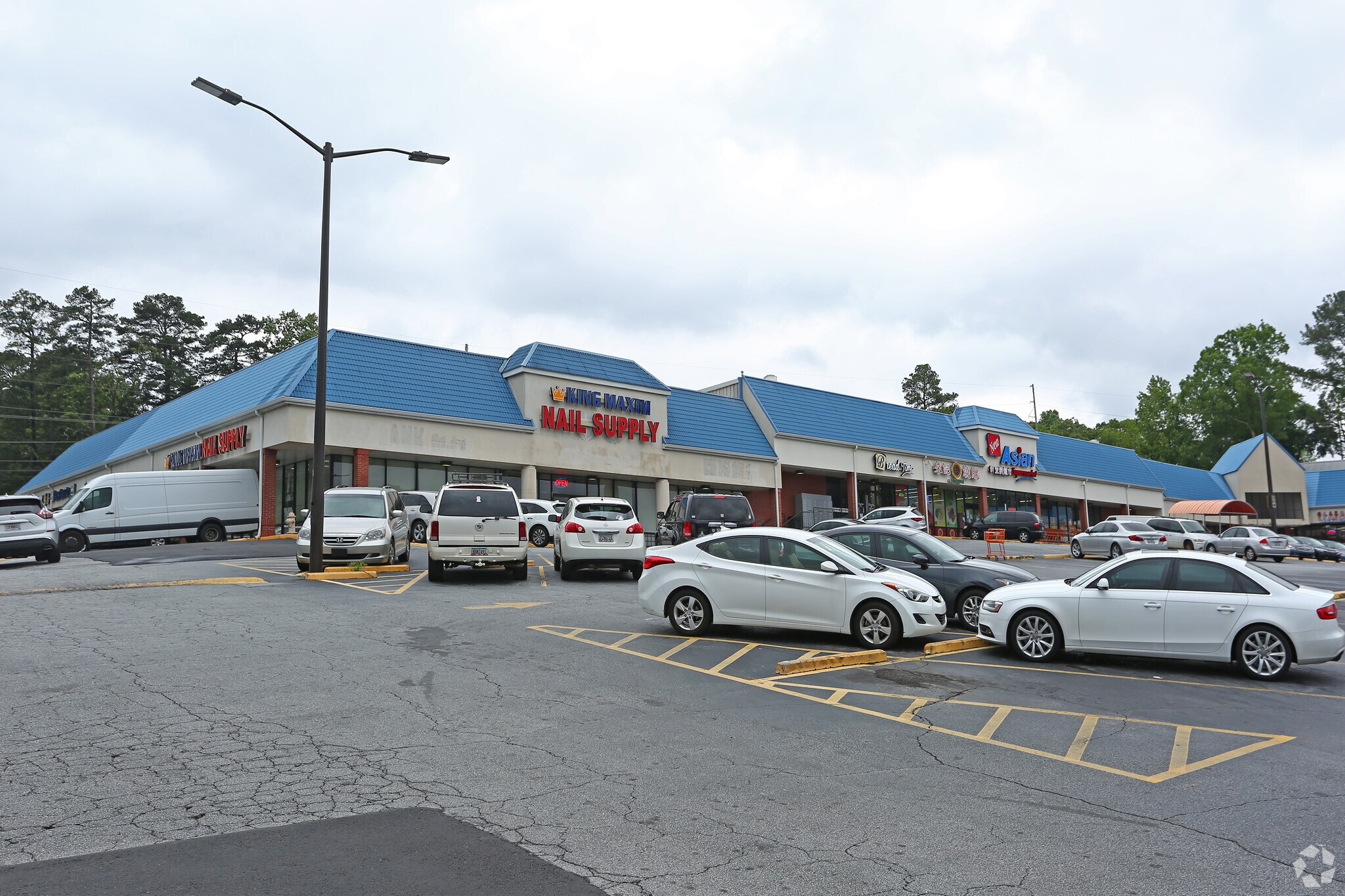 5150 Buford Hwy NE, Doraville, GA à louer Photo principale- Image 1 de 21