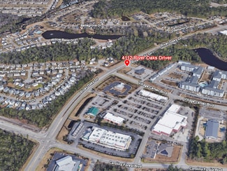 Plus de détails pour 4112 River Oaks Dr, Myrtle Beach, SC - Commerce de détail à louer