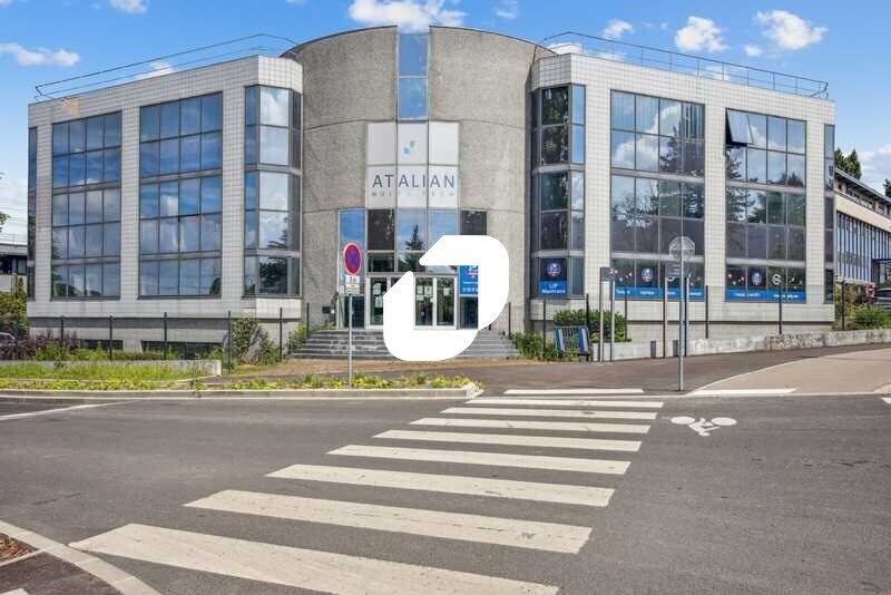 2 Rue Ambroise Croizat, Palaiseau for sale Building Photo- Image 1 of 15