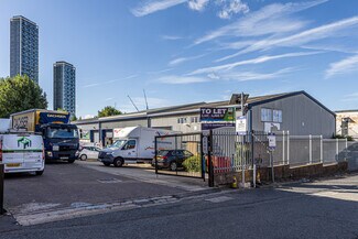 More details for 13-15 Sunbeam Rd, London - Office, Industrial for Lease