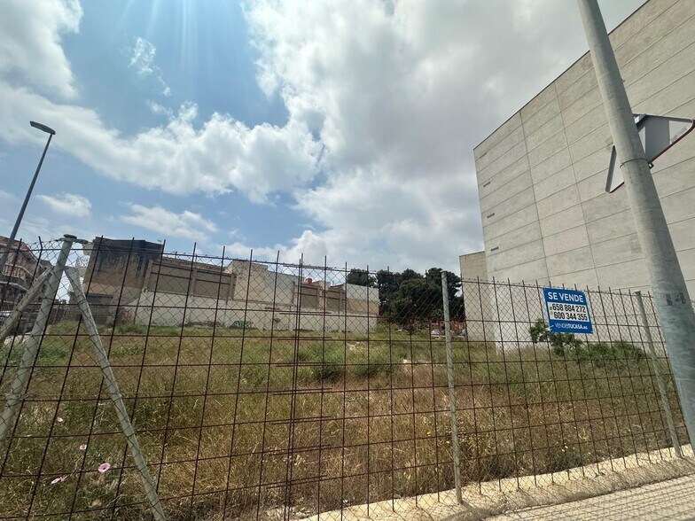 Land in Novelda, Alicante for sale - Site Plan - Image 1 of 5
