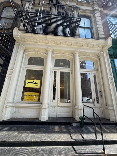 293 Church St, New York, NY for lease Building Photo- Image 1 of 11