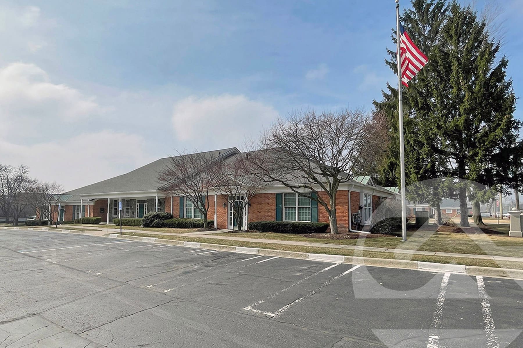 21599 W 11 Mile Rd, Southfield, MI for sale Building Photo- Image 1 of 7