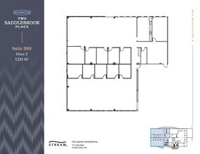 7906 N Sam Houston Pky W, Houston, TX for lease Floor Plan- Image 1 of 1