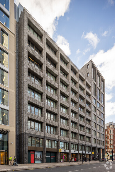 57 Victoria St, London à louer - Photo du bâtiment - Image 2 de 2