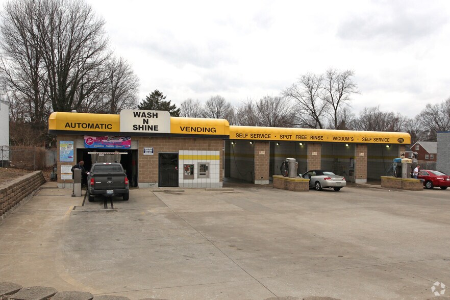 3028 Poplar Level Rd, Louisville, KY à vendre - Photo du bâtiment - Image 3 de 3