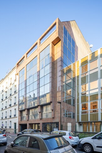 Plus de détails pour 18 Rue Trézel, Levallois-Perret - Bureau à louer