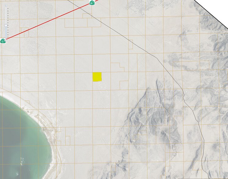 Mono Lake, Bridgeport, CA à vendre - Photo du bâtiment - Image 2 de 9