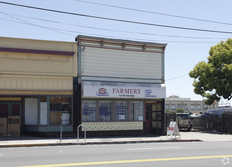 1324 Fruitvale Ave, Oakland, CA à vendre - Photo du bâtiment - Image 1 de 1