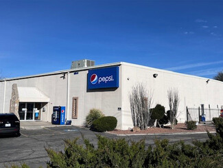 Plus de détails pour 10841 Pellicano Dr, El Paso, TX - Industriel/Logistique à louer