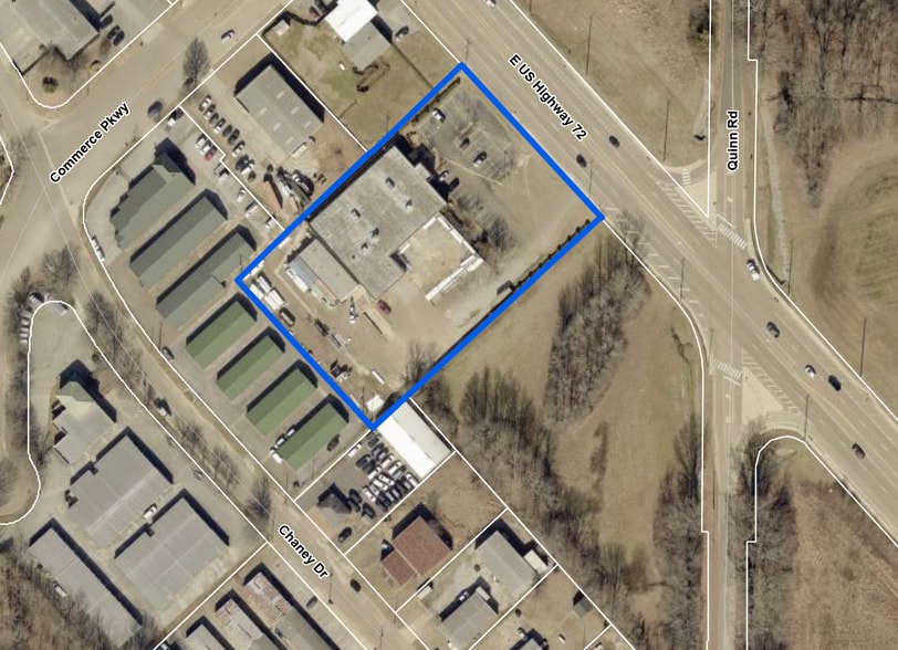 179 Hwy 72 E, Collierville, TN for lease - Building Photo - Image 2 of 6