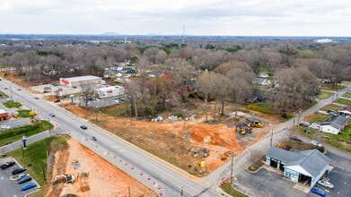 117 E Maple St, Yadkinville, NC - Aerial  map view - Image1