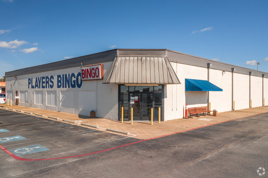 928 S Buckner Blvd, Dallas, TX for sale - Building Photo - Image 1 of 1