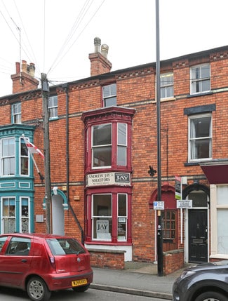 Plus de détails pour 8 West Parade, Lincoln - Bureau à louer