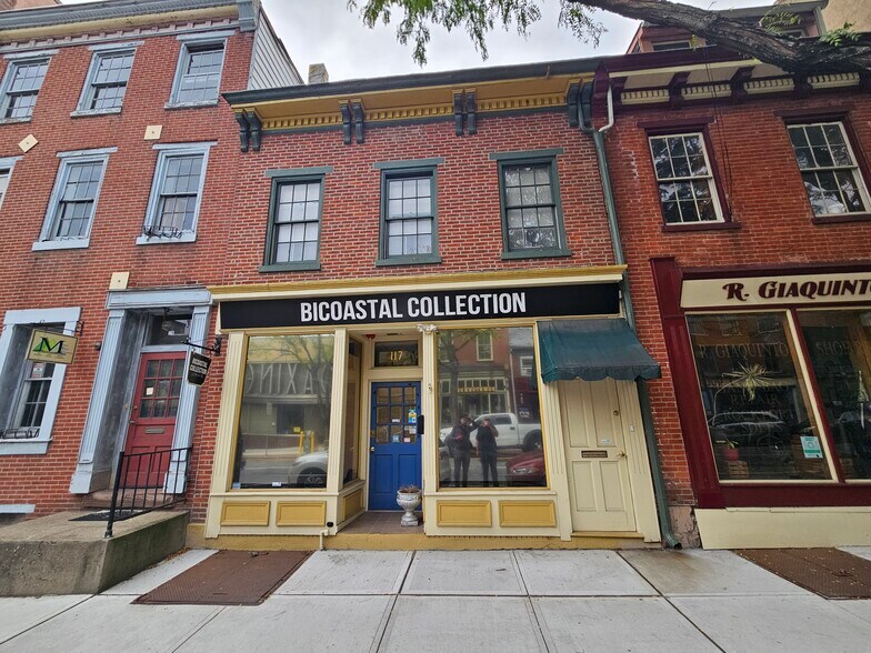 117 S Warren St, Trenton, NJ à louer - Photo du bâtiment - Image 2 de 14