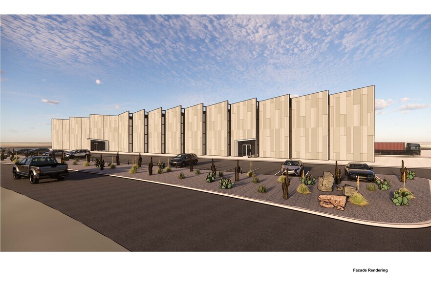 5550 SE Turning Dr, Albuquerque, NM à louer - Photo principale - Image 1 de 1