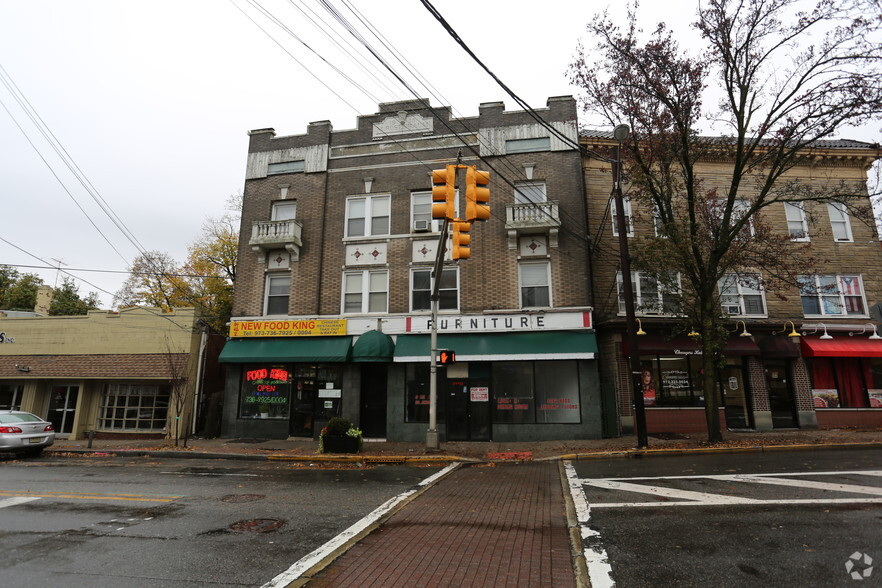 288-290 Main St, West Orange, NJ à louer - Photo principale - Image 1 de 21