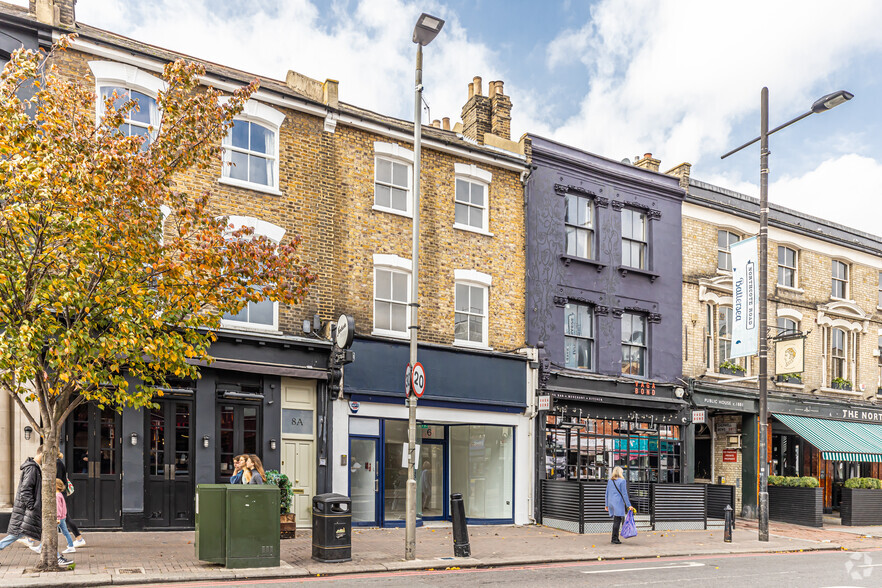 6 Northcote Rd, London for lease - Building Photo - Image 3 of 5