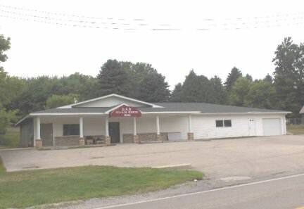 3949 N River Rd, Freeland, MI à louer - Photo du bâtiment - Image 2 de 13