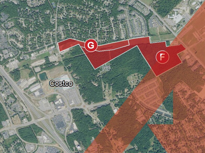 Broad River Rd, Columbia, SC à vendre - Aérien - Image 2 de 2