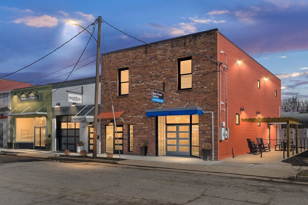 117 S Main St, Hopewell, VA for lease Building Photo- Image 1 of 52