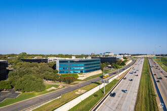 9430 Research Blvd, Austin, TX - Aérien  Vue de la carte - Image1