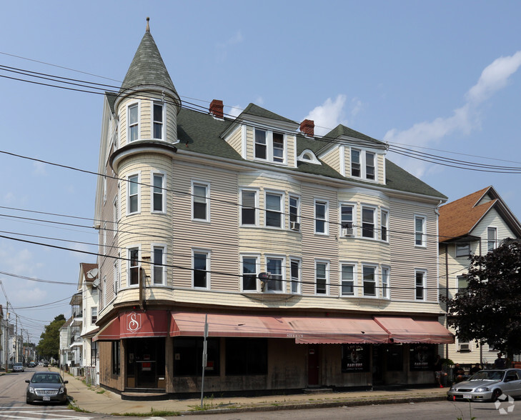 259-265 Rivet St, New Bedford, MA à vendre - Photo principale - Image 1 de 1