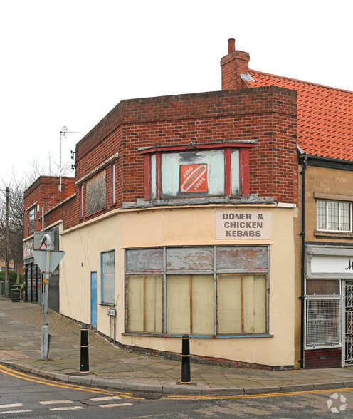 2-6 Vale Rd, Mansfield Woodhouse à louer - Photo du bâtiment - Image 3 de 3