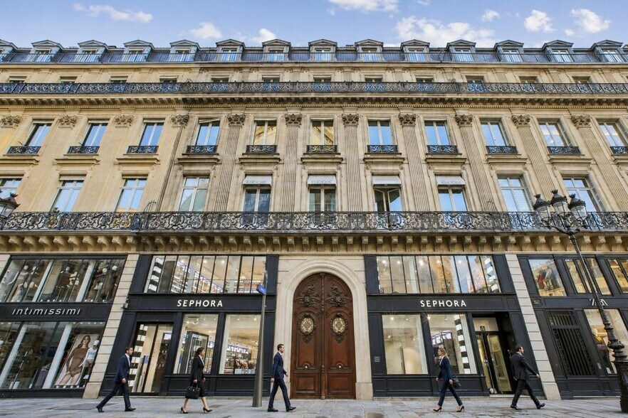 4 Rue Halévy, Paris à louer - Photo du bâtiment - Image 1 de 7